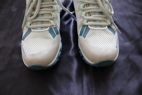 Turistické topánky, 36