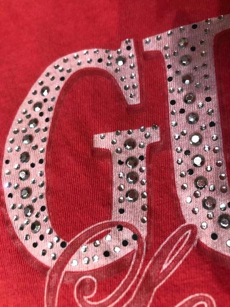 Guess tričko, guess,xs