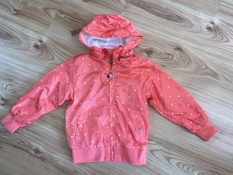 Nepremokavá prechodná bunda v. 116, 116