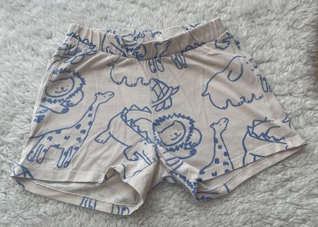 Kremova suprava zvieratka h&m, h&m,104