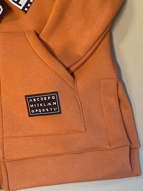 Zateplená mikina, 158 / 170