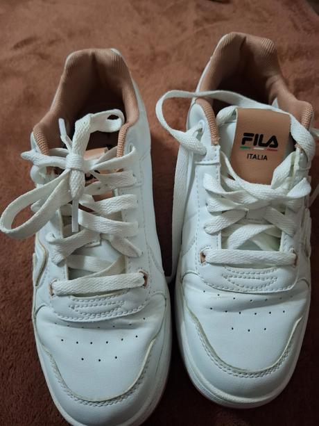Damske botasky, fila,37