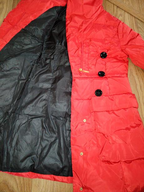 Dámska bunda, gate,34