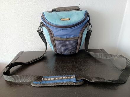 Staršia taštička na foťák, 