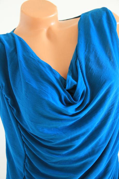 Modrý top, orsay m/l, orsay,l