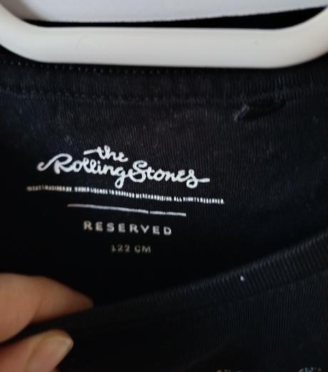 Tričko rolling stone, reserved,122