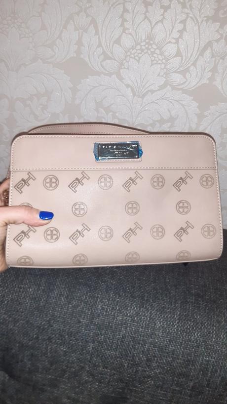 Dámske crossbody paris hilton beige cezzane béžové, paris hilton