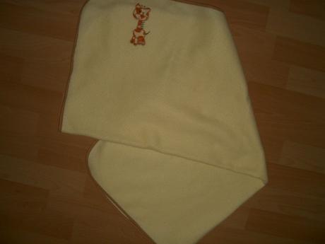 Tenká dečka 75x90 cm, 