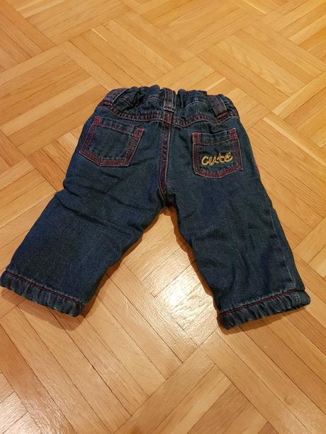 Zateplené rifle, baby club,68