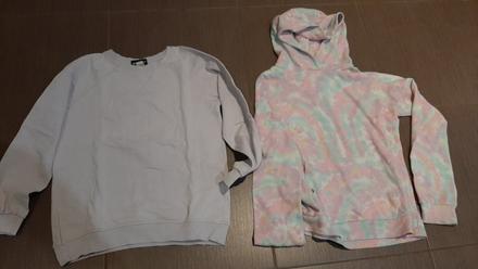 Mikiny 2 ks, bonprix,152