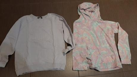 Mikiny 2 ks, bonprix,152