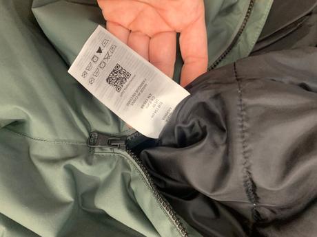 Reima kauhava lyžiarska kombinéza 134/140, reima,134