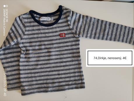 Mikinky a svetre, coccodrillo,74