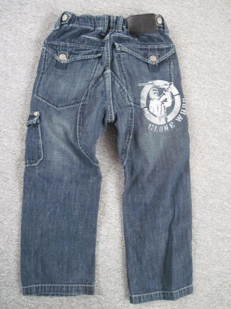 Rifle roll-upky star wars, h&m,110