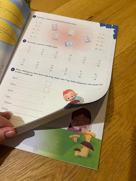 Hrava matematika 2roc. 2 cast, 