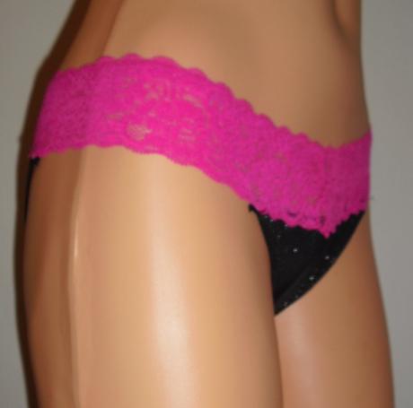 Trblietave silvestrovske nohavicky, m