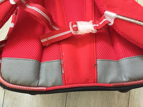 Dievčenska školska taška topgal,