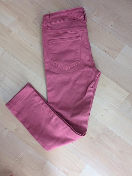 Nohavice 116, denim co,116