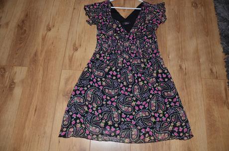 Exkluzívne letné šaty mzn.rare, m