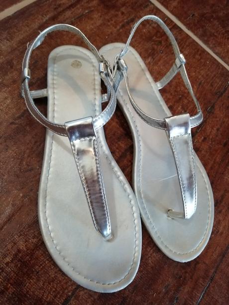 Dámske sandále, f&f,40