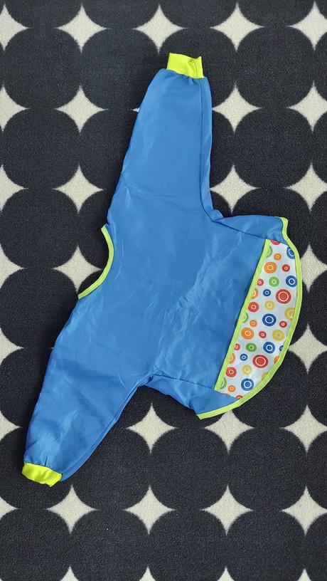 Zástera s dlhými rukávmi, ikea