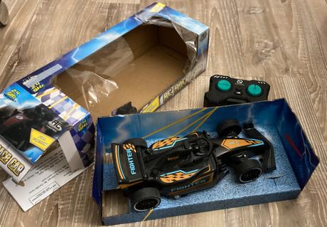 Autíčko/formula na dialkové ovládanie, 