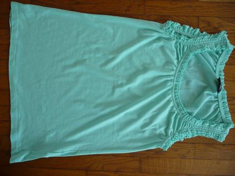 Mentolové tričko, colours of the world,158