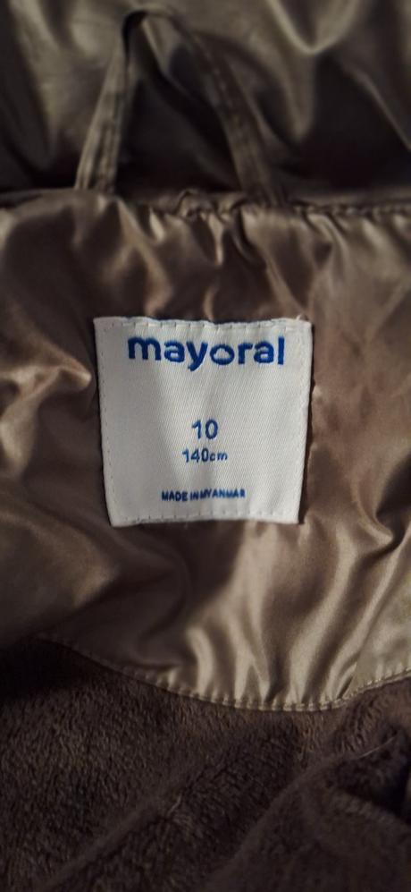 Zimba bunda mayoral, mayoral,140