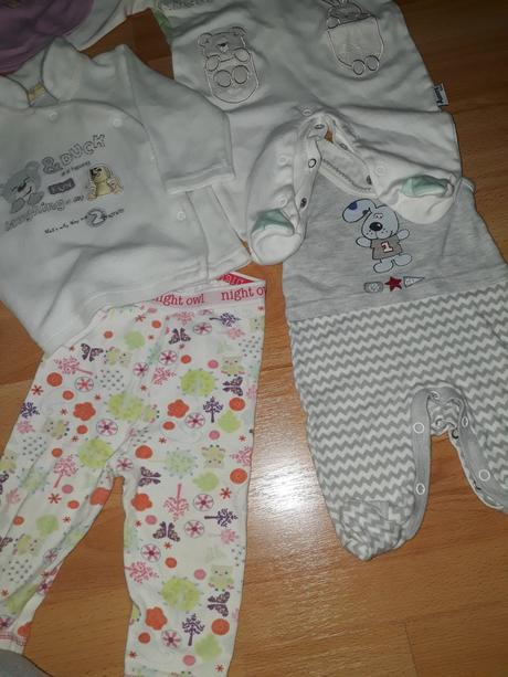 Balik novorodenec, 50–62