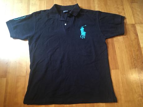 Pánske tričko ralph lauren, ralph lauren,xl