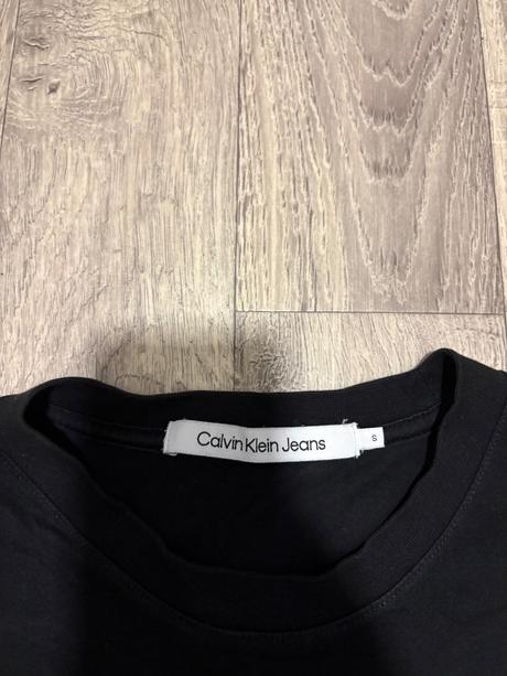Pánske tričko, calvin klein,s