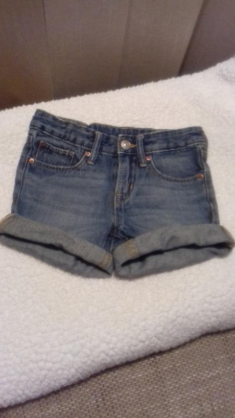 Riflove kratasy, h&m,110