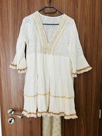 Nádherné boho šaty, 