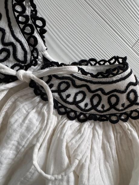 Lindex - šaty s výšivkou, lindex,xs