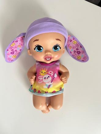 Babika my garden baby,