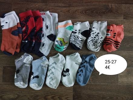 Ponožky, h&m,26