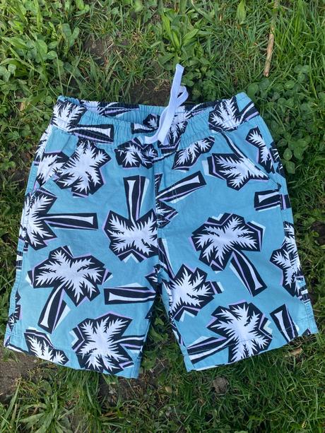 Kratke nohavice, f&f,128