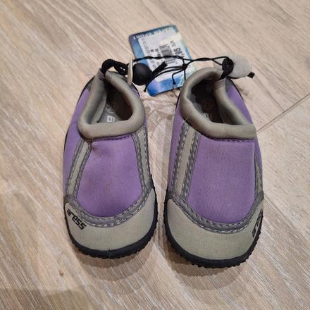 Topánky do vody veľkosť 25, 25