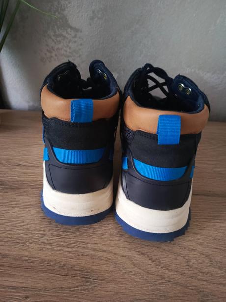 Vysoké topánky, pepe jeans,39