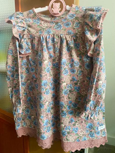 Šaty newbie veľ.98, newbie,98