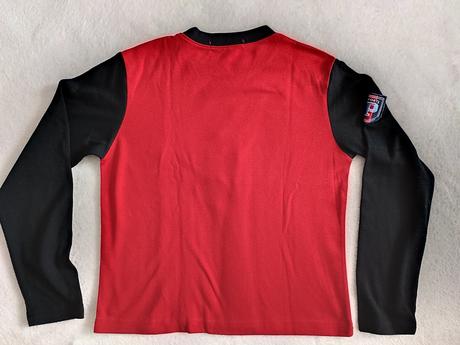 Tričko s dl.rukávom, 134