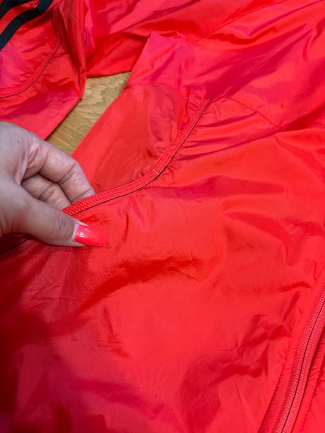 Sportova bunda running, adidas,xl