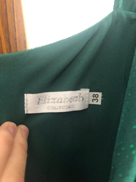 Spoločenské saty, 38