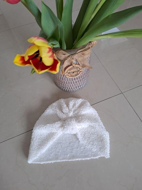 Baranček turban, 86