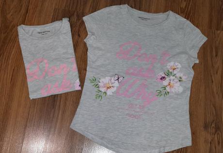 Tričká s krátkym rukávom, 146