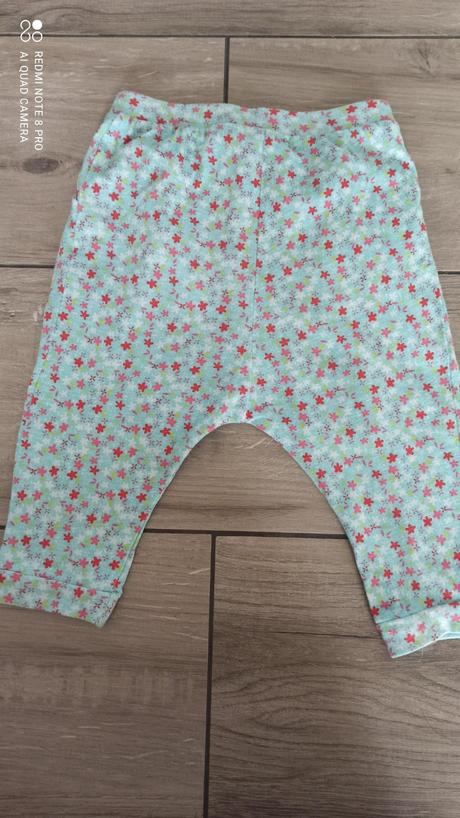 Pudlové tepláky 80, h&m,80