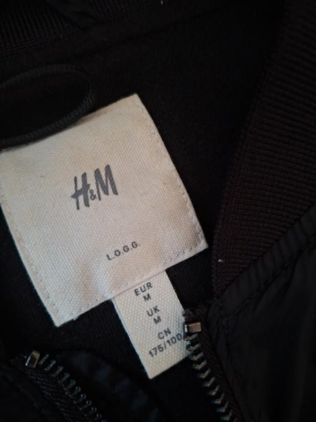 Prechodna bundicka h&m  m, h&m,m