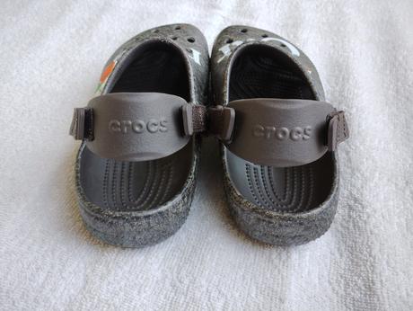 Šľapky, crocs,37