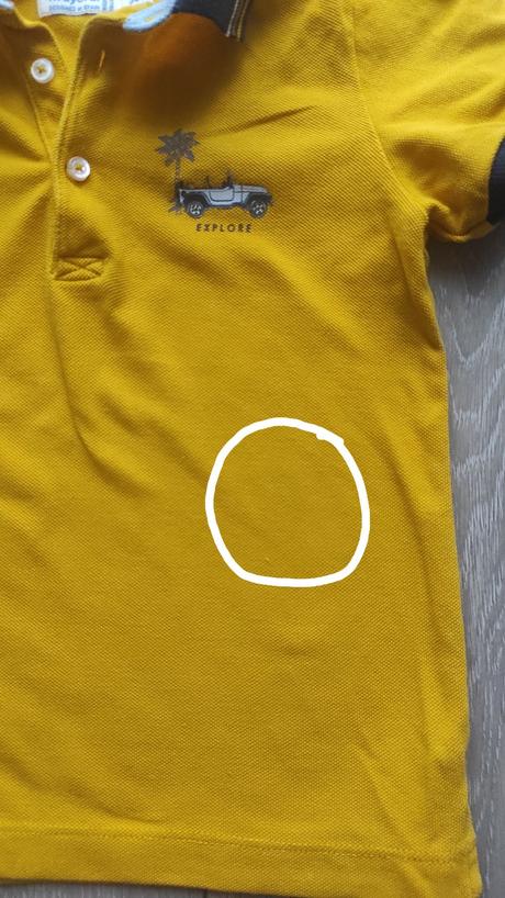 Polokošeľa, mayoral,98