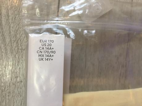 Dievčenske nohavičky hipsters 14+ rokov, h&m,170